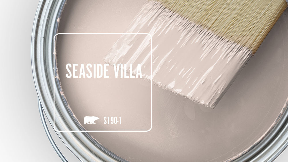 SEASIDE VILLA Color for Mobile