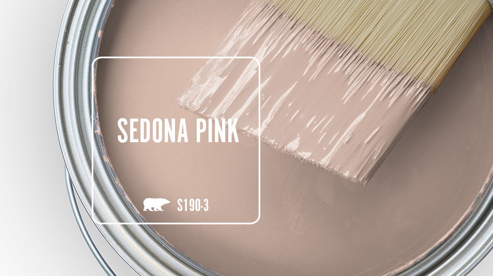 SEDONA PINK Color for Mobile