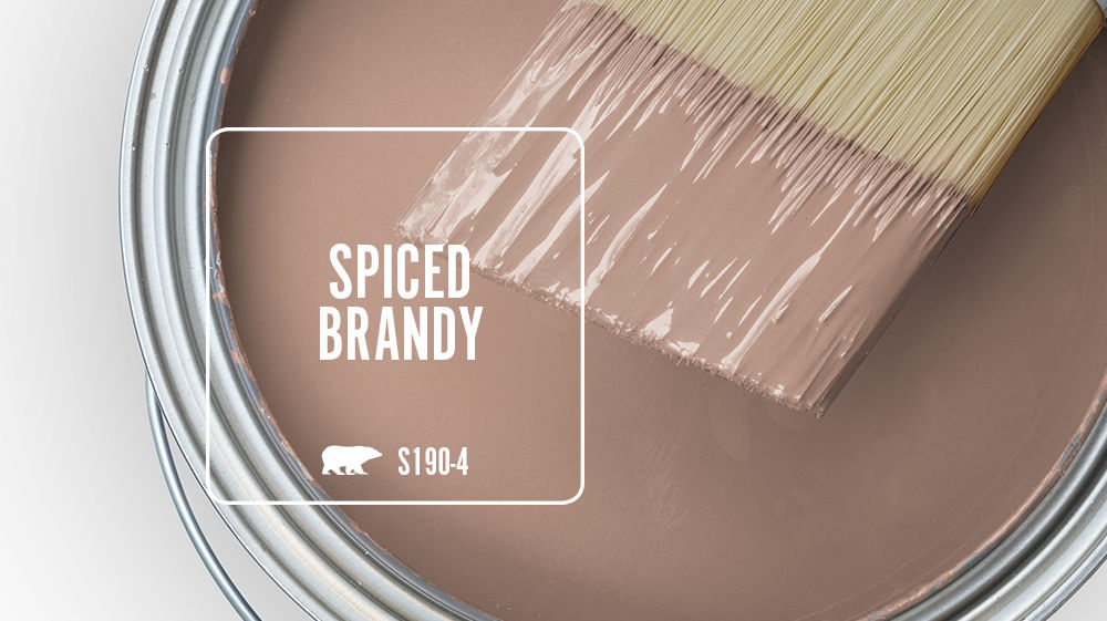 SPICED BRANDY Color for Mobile