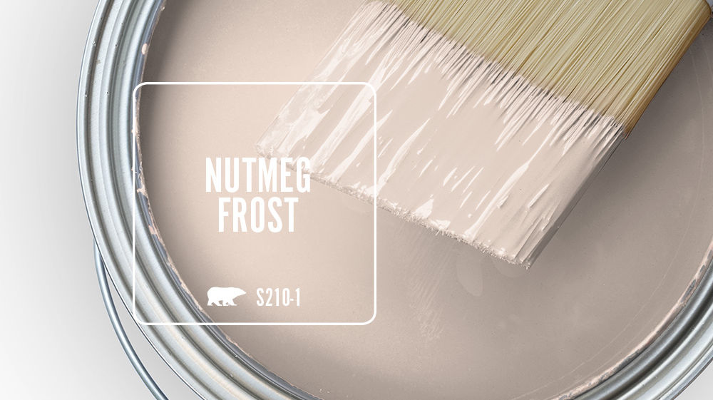 NUTMEG FROST Color for Mobile