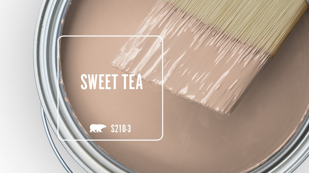 SWEET TEA Color for Mobile