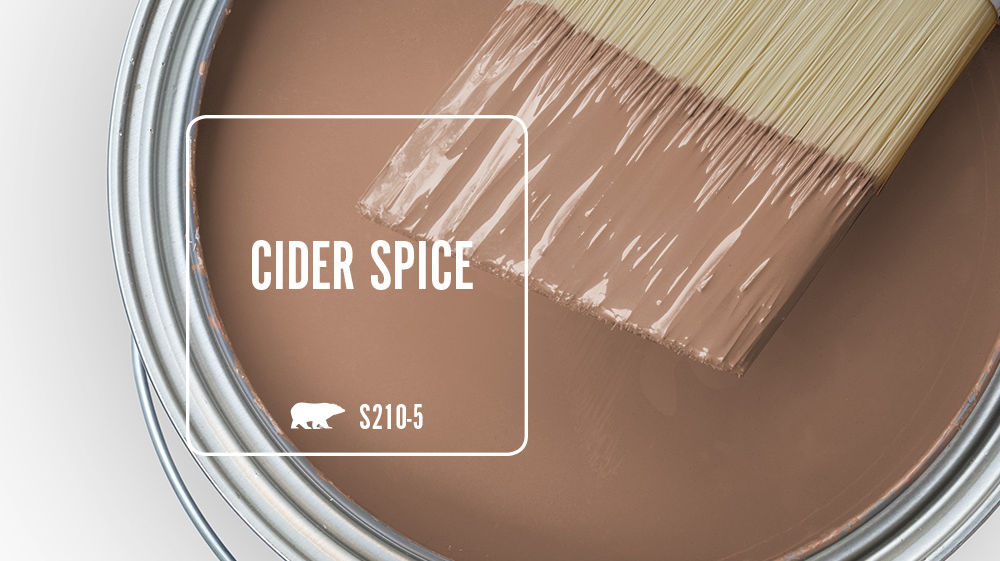 CIDER SPICE Color for Mobile