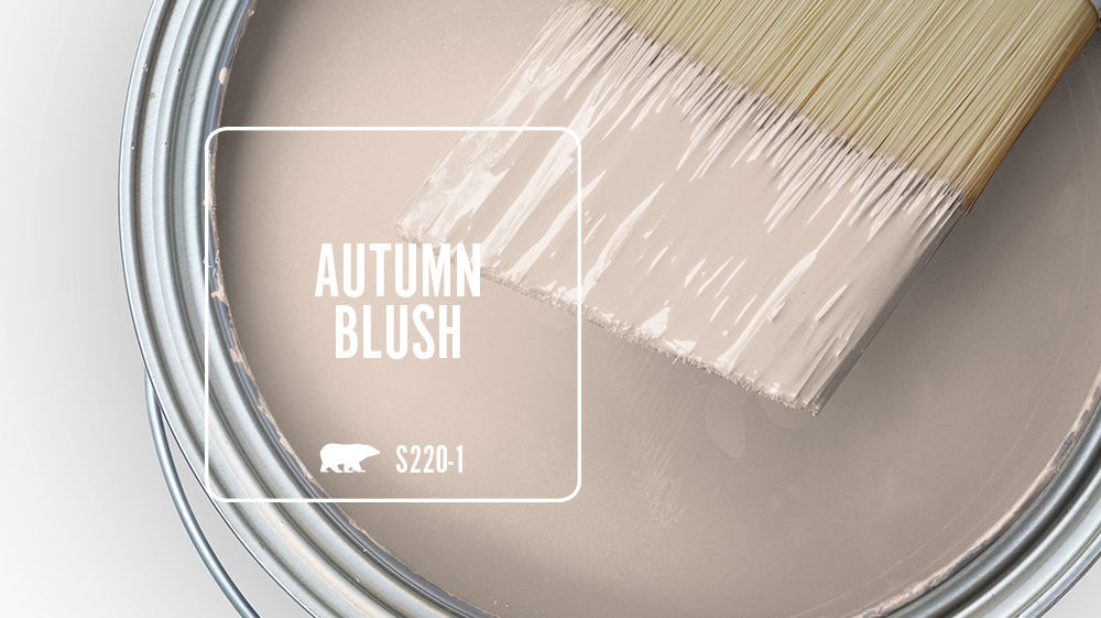 AUTUMN BLUSH Color for Mobile