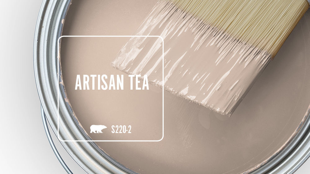 ARTISAN TEA Color for Mobile