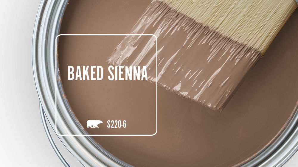BAKED SIENNA Color for Mobile