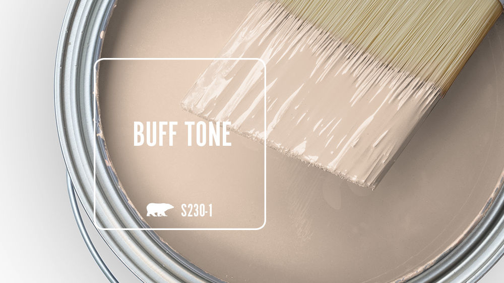 BUFF TONE Color for Mobile