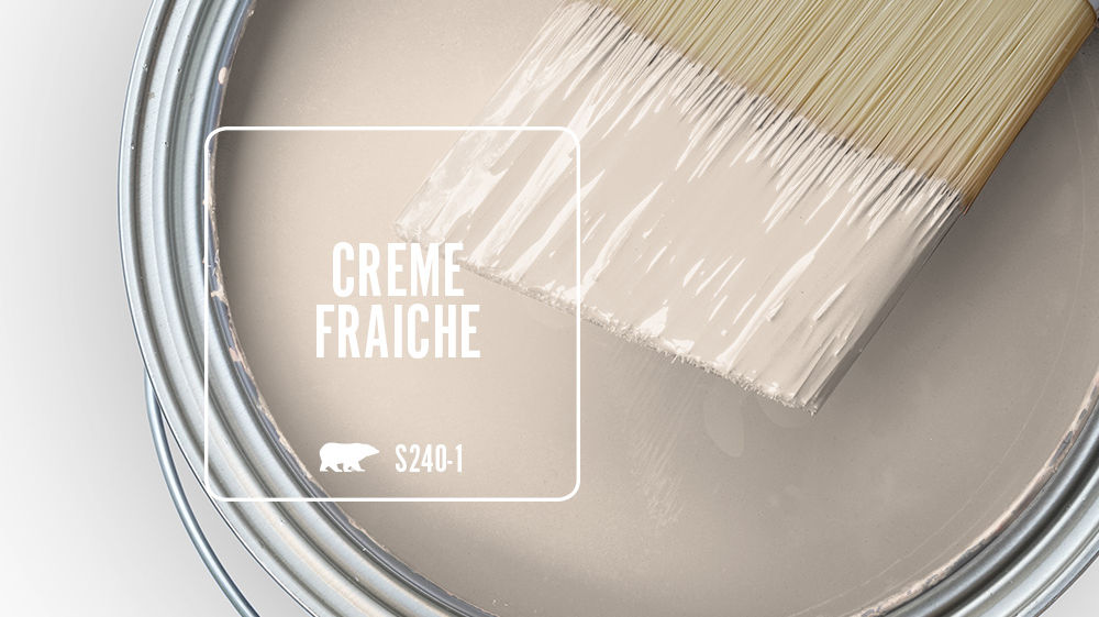 CREME FRAICHE Color for Mobile