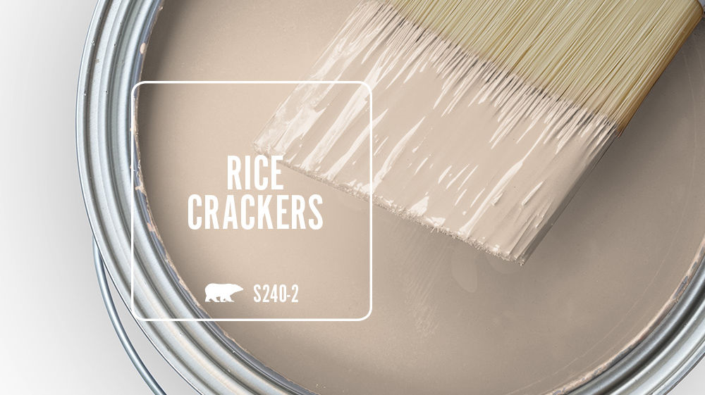 RICE CRACKERS Color for Mobile