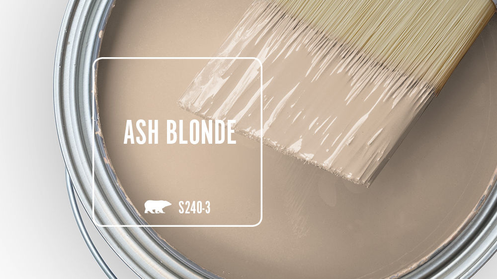 ASH BLONDE Color for Mobile