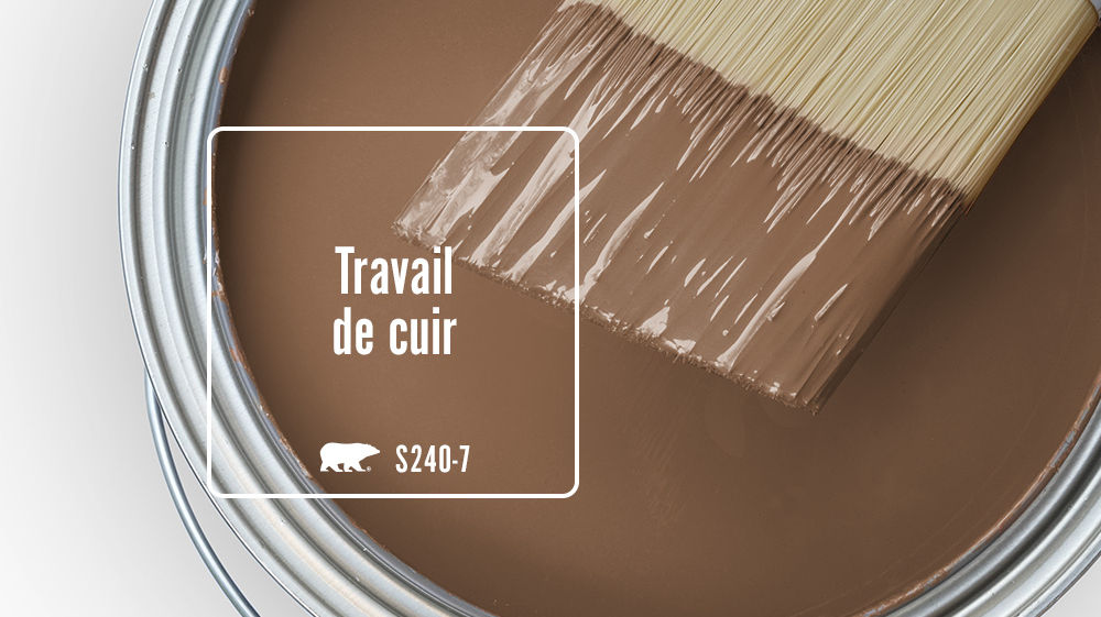 Travail de cuir Color for Mobile