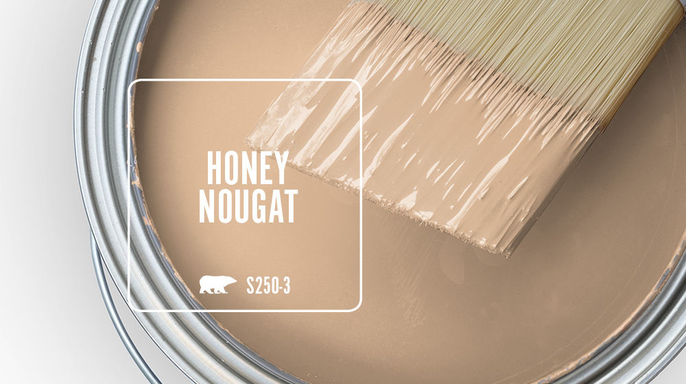 HONEY NOUGAT Color for Mobile