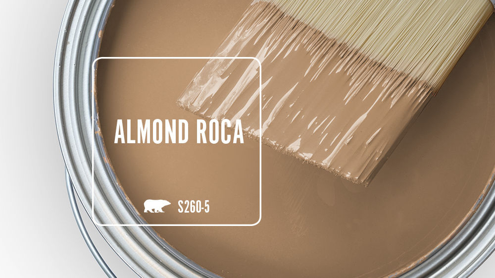ALMOND ROCA Color for Mobile