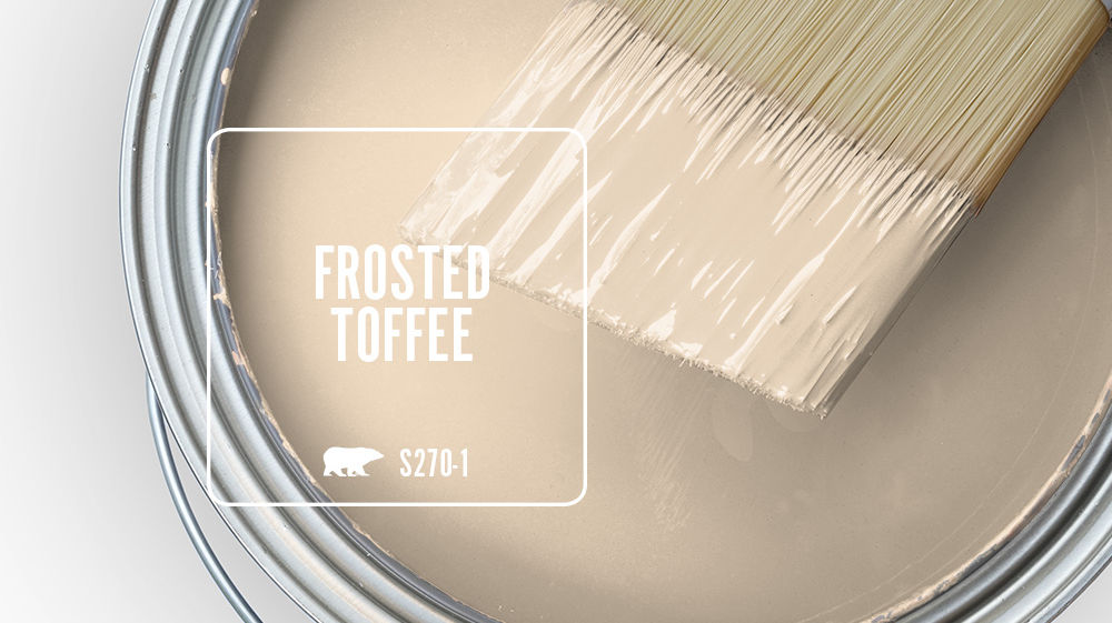 FROSTED TOFFEE Color for Mobile