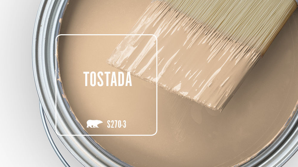 TOSTADA Color for Mobile