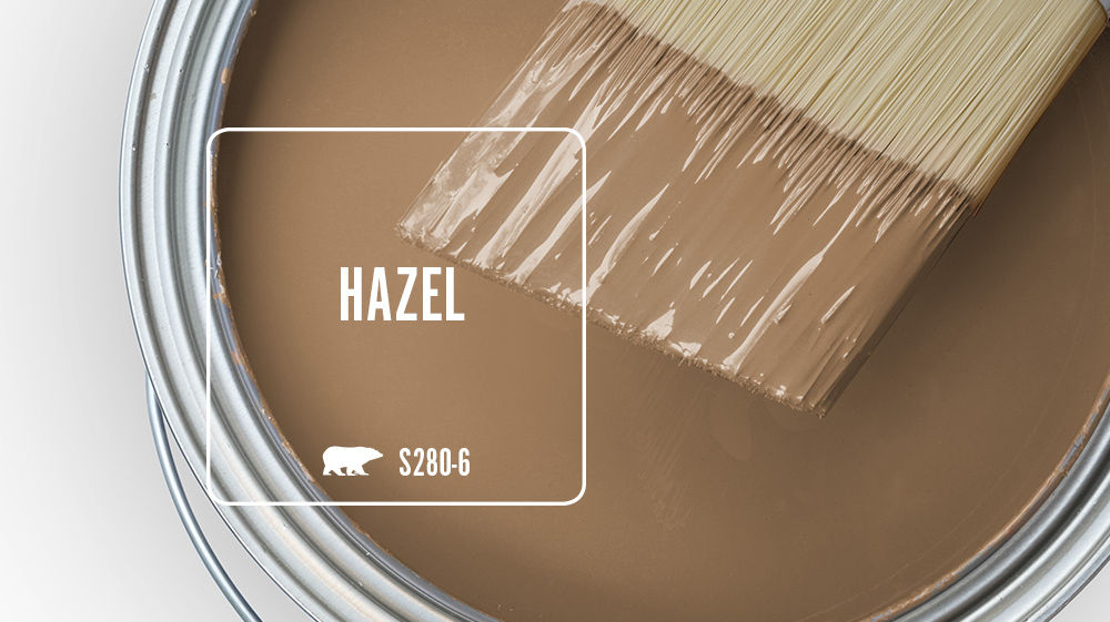 HAZEL Color for Mobile