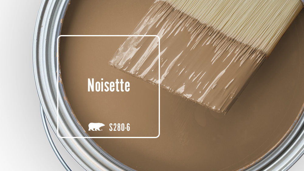 Noisette Color for Mobile