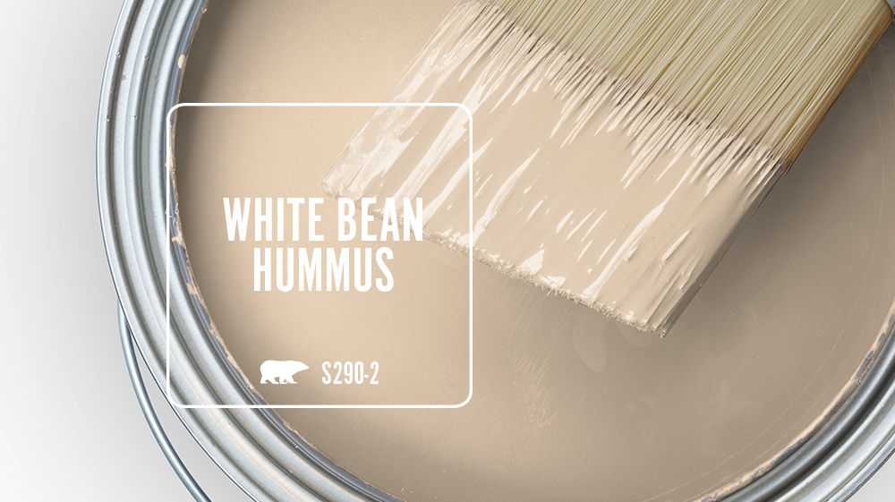 WHITE BEAN HUMMUS Color for Mobile