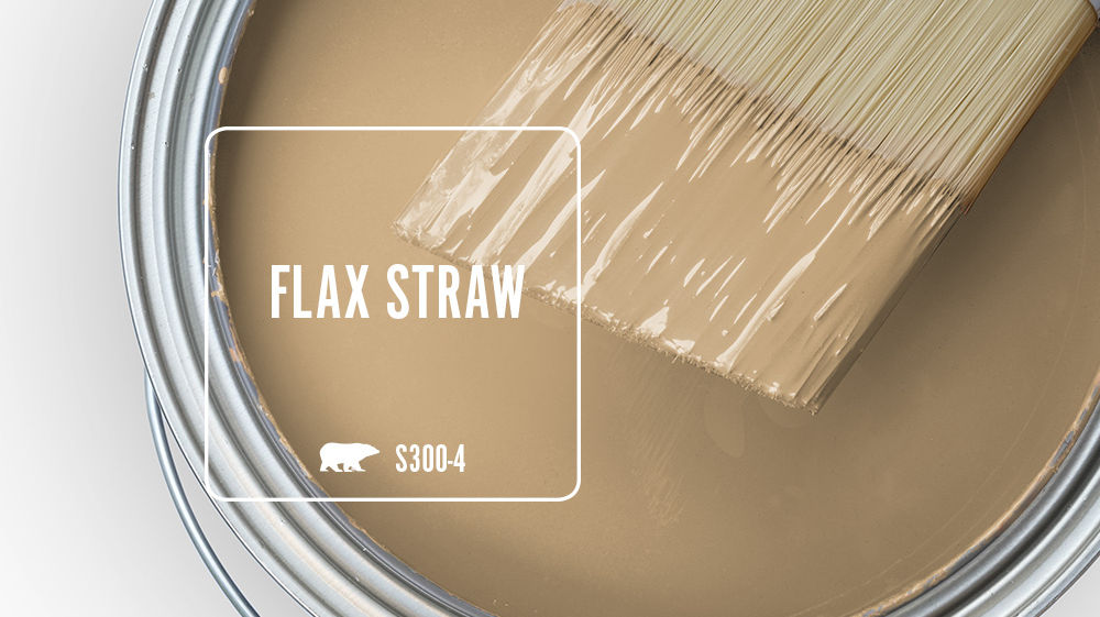 FLAX STRAW Color for Mobile