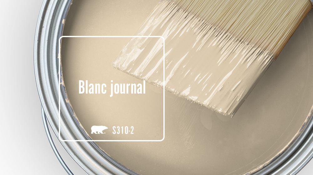 Blanc journal Color for Mobile