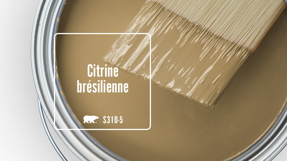 Citrine brésilienne Color for Mobile
