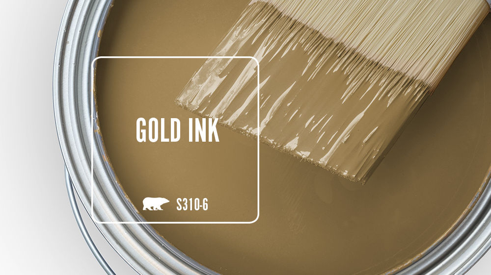 GOLD INK Color for Mobile