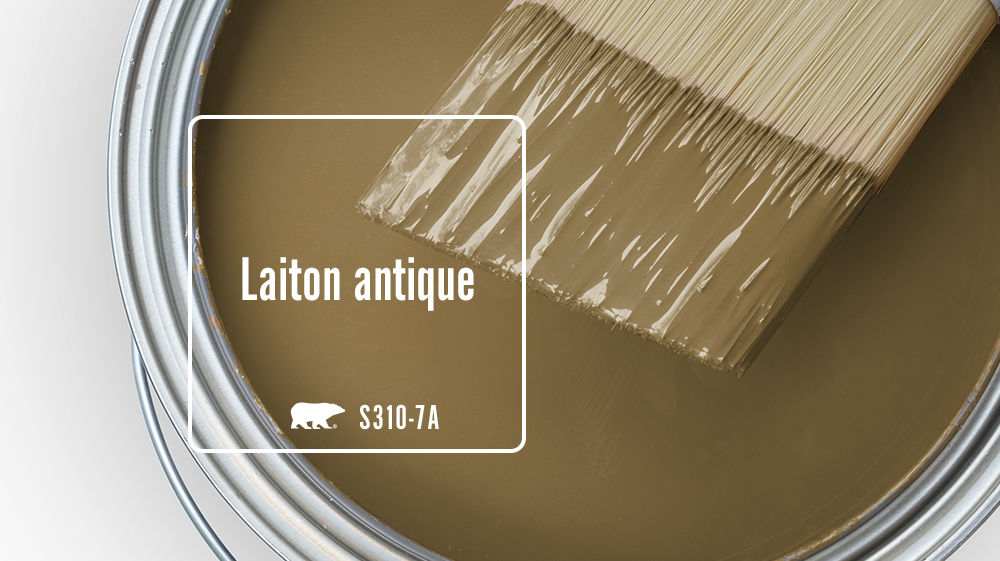 Laiton antique Color for Mobile