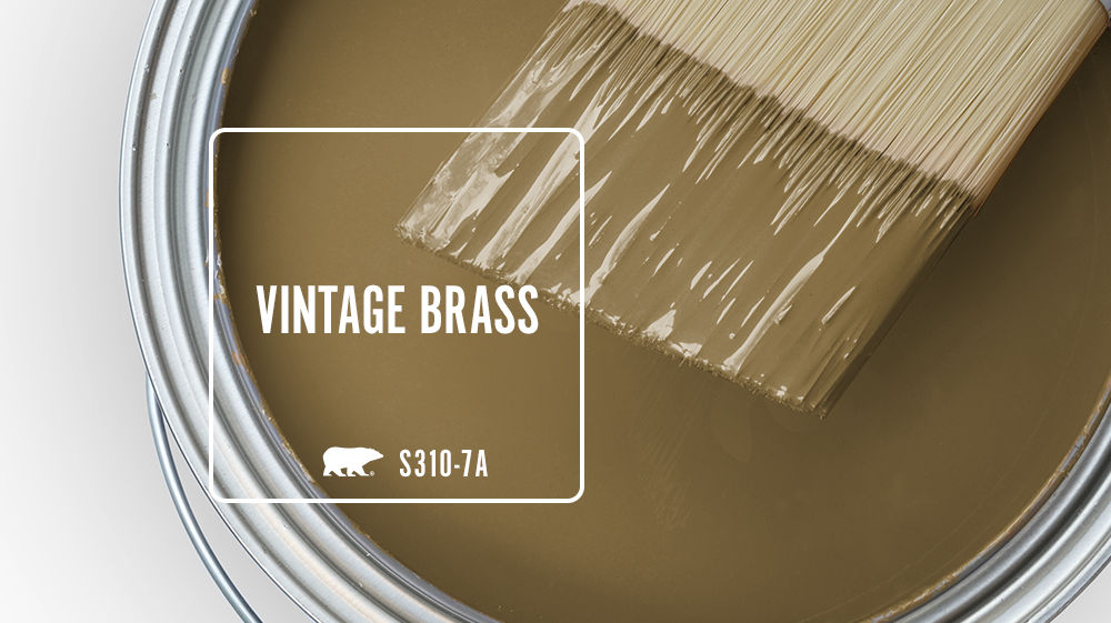 VINTAGE BRASS Color for Mobile
