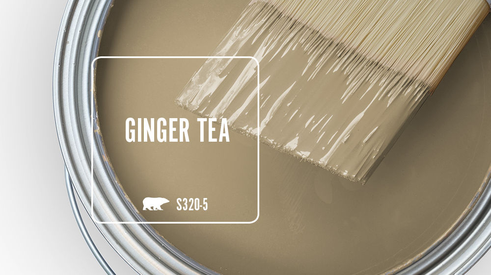 GINGER TEA Color for Mobile
