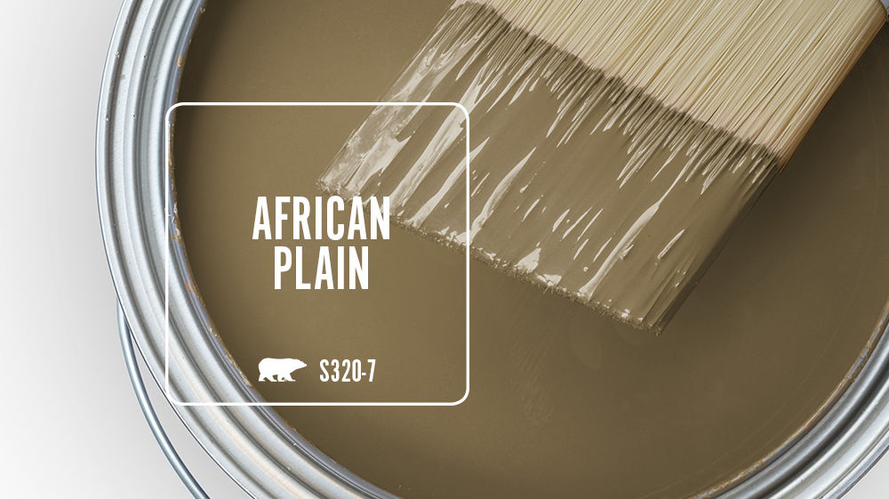 AFRICAN PLAIN Color for Mobile