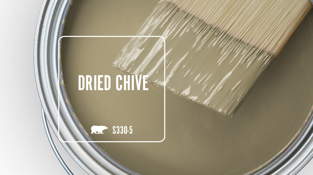 DRIED CHIVE Color for Mobile