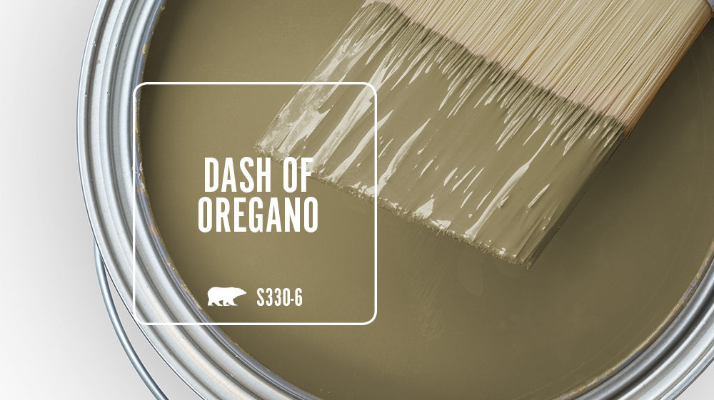 DASH OF OREGANO Color for Mobile