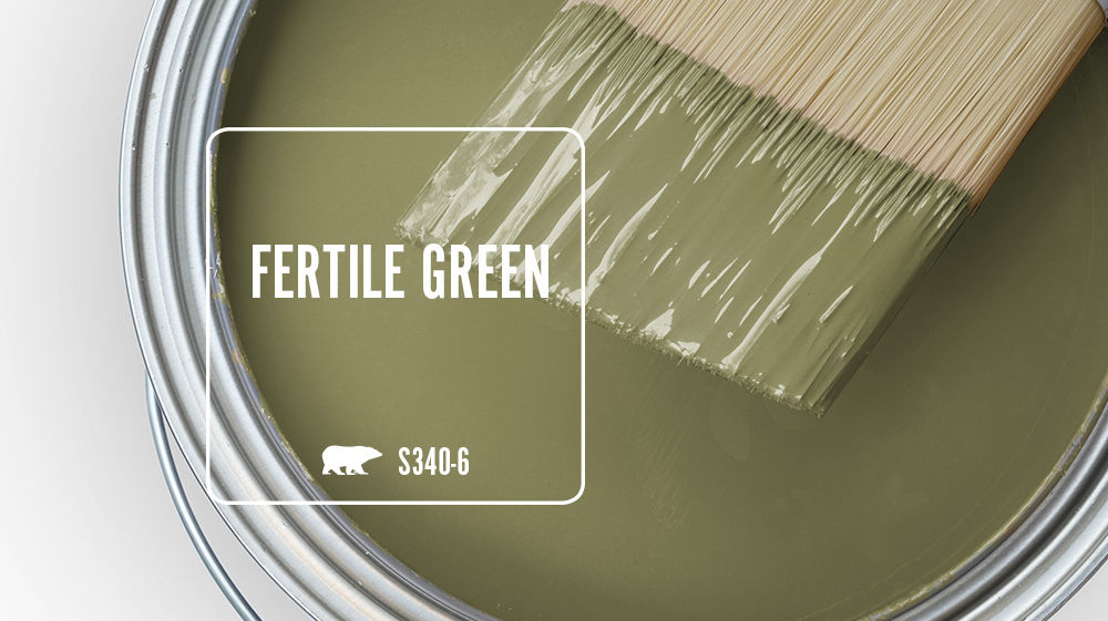 FERTILE GREEN Color for Mobile