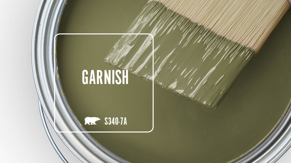 Garniture Color for Mobile