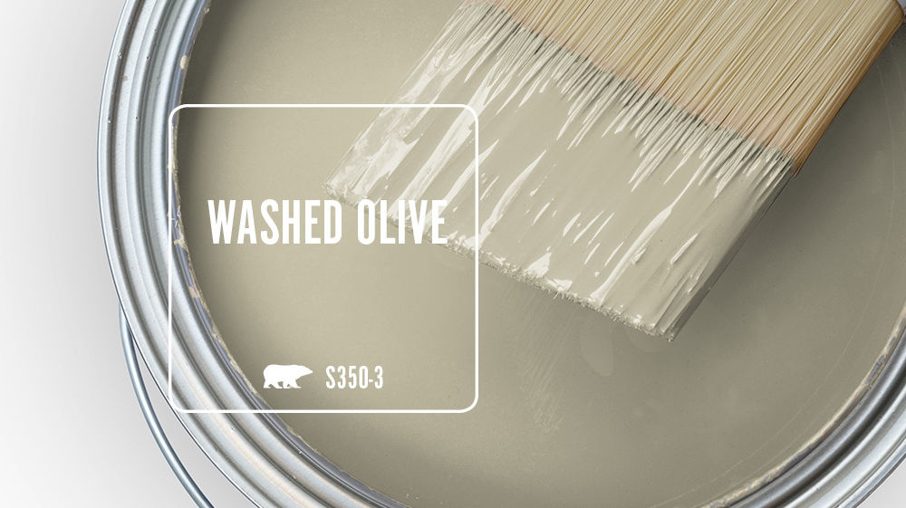 WASHED OLIVE Color for Mobile