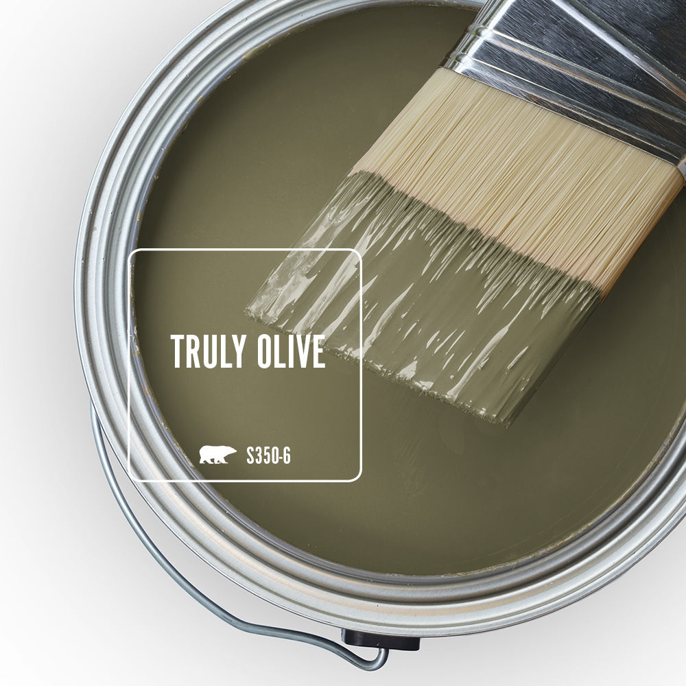 TRULY OLIVE Color for Mobile
