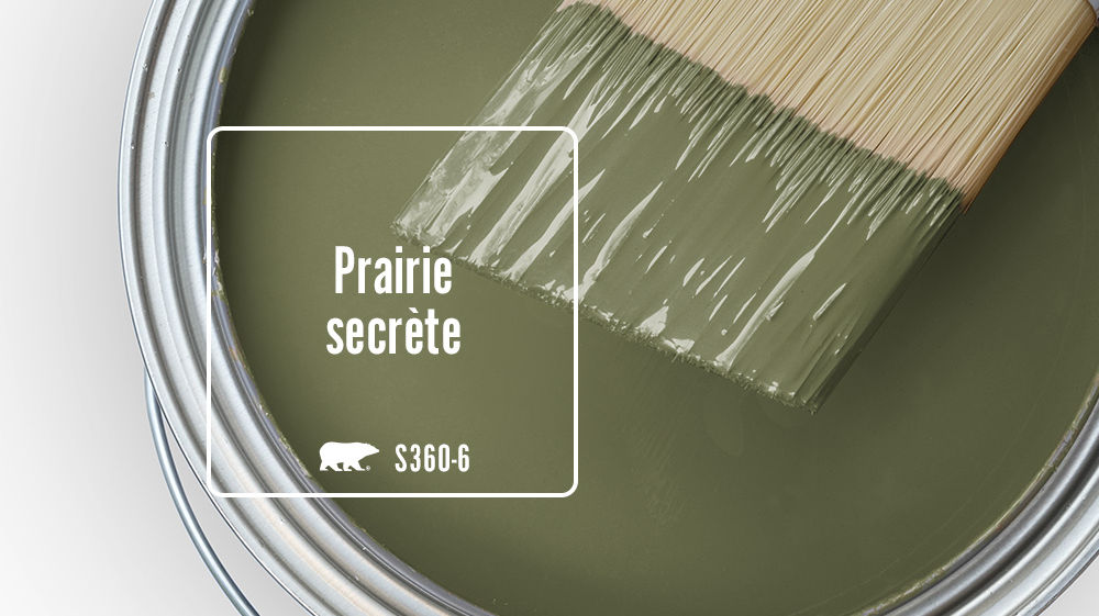 Prairie secrète Color for Mobile