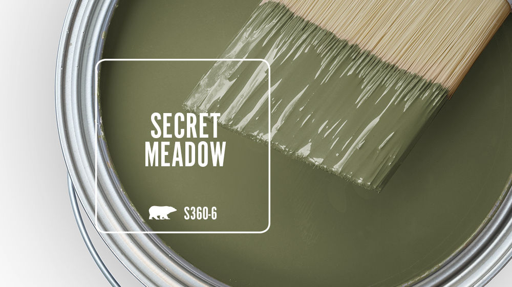 SECRET MEADOW Color for Mobile