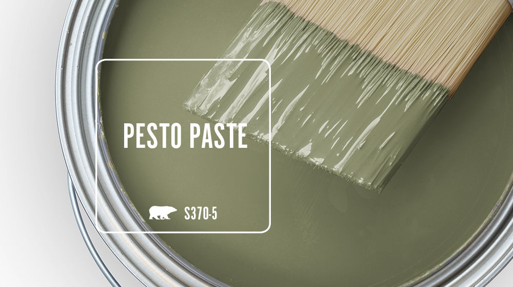 PESTO PASTE Color for Mobile