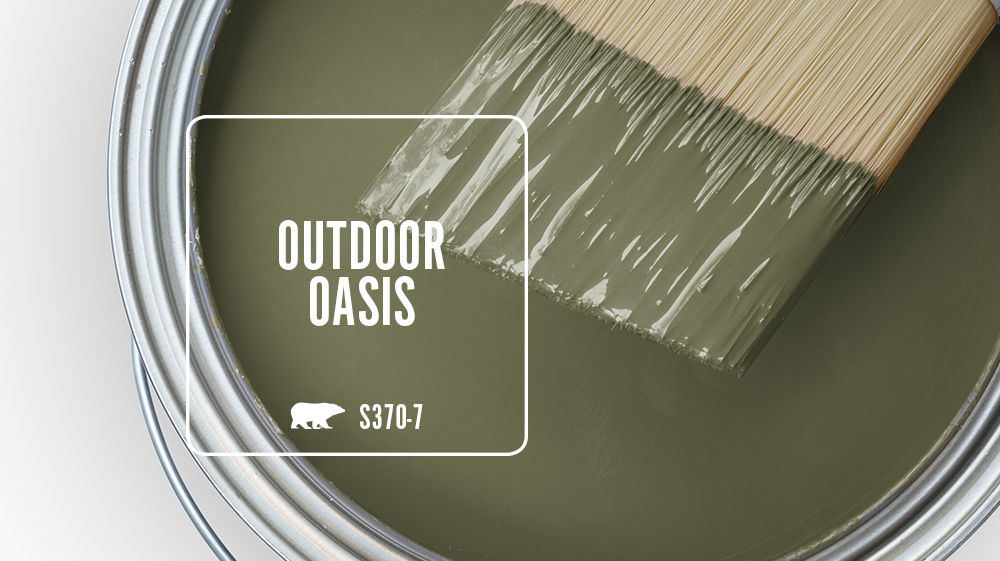 OUTDOOR OASIS Color for Mobile
