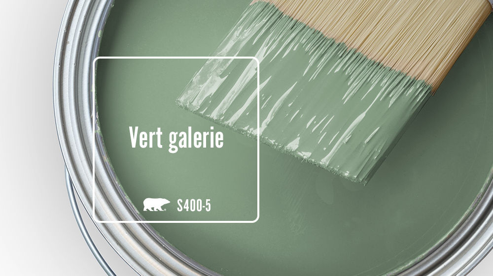 Vert galerie Color for Mobile