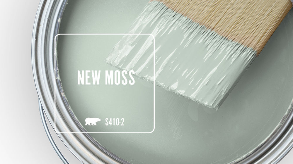 NEW MOSS Color for Mobile