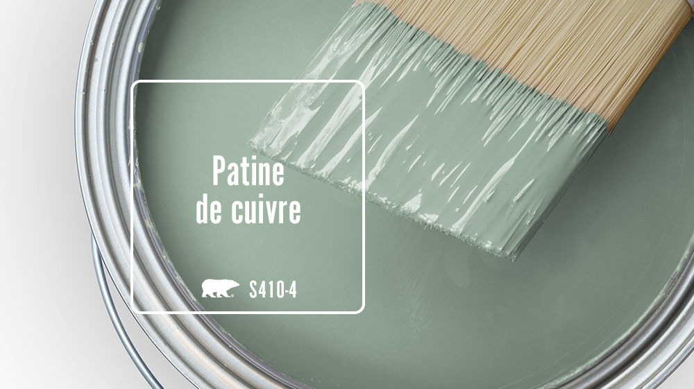 Patine de cuivre Color for Mobile