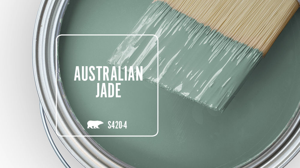 AUSTRALIAN JADE Color for Mobile