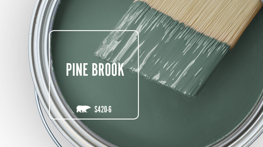 PINE BROOK Color for Mobile