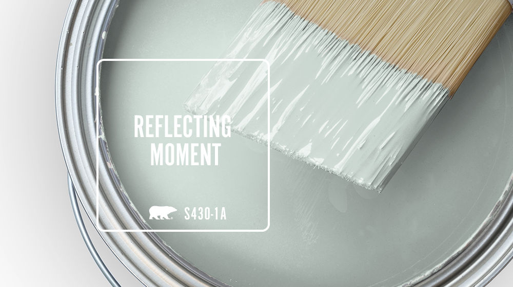 REFLECTING MOMENT Color for Mobile
