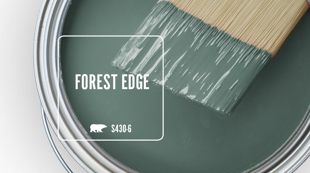FOREST EDGE Color for Mobile