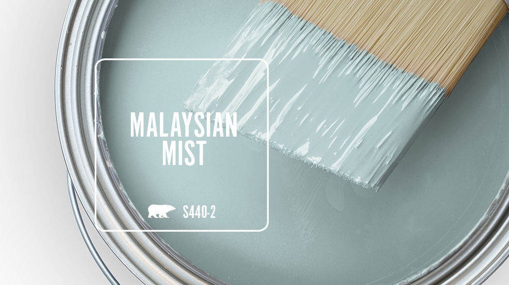 MALAYSIAN MIST Color for Mobile