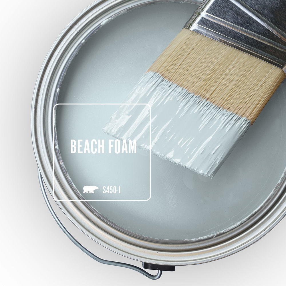 BEACH FOAM Color for Mobile