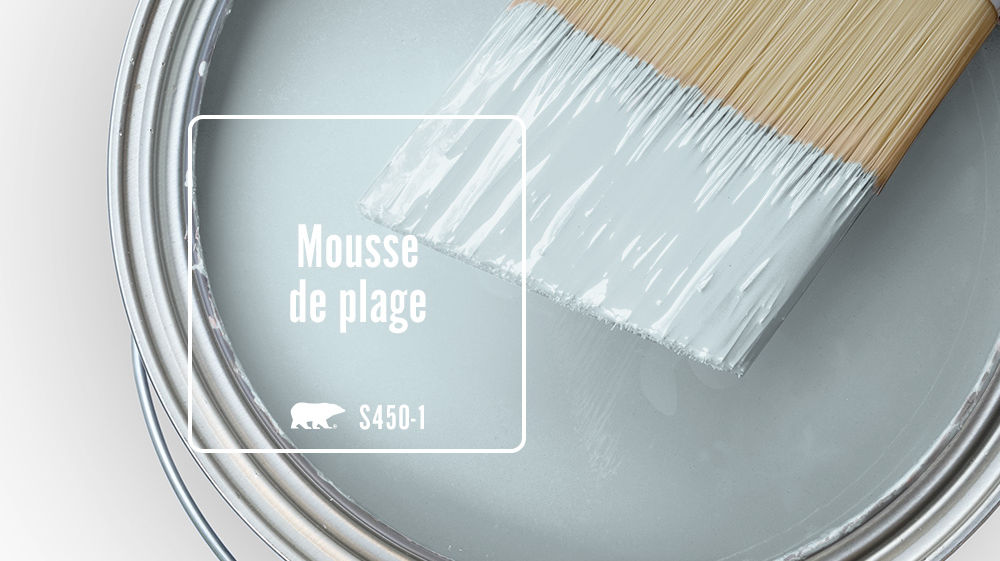 Mousse de plage Color for Mobile