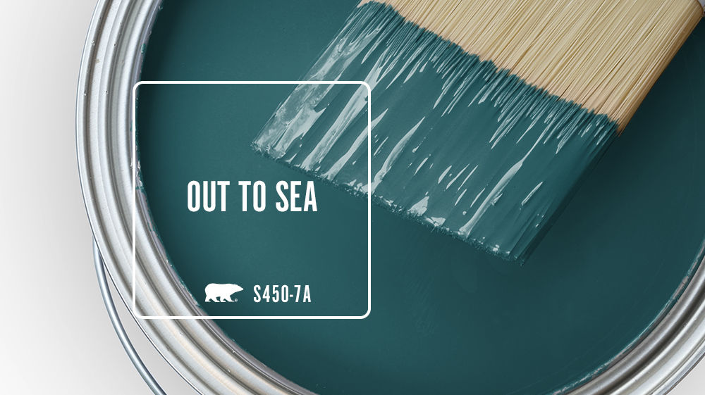 OUT TO SEA Color for Mobile